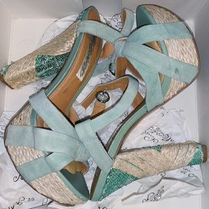 COPY - Naughty Monkey High Heels